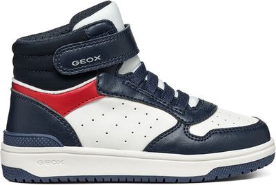 Buty sportowe dziecięce na wiosnę Geox ze sklepu: eobuwie.pl w kategorii: Buty sportowe dziecięce - zdjęcie WP-EBWP-9KUZS-09B_0000303950101