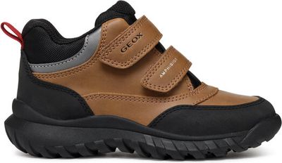Geox - Buty zimowe dziecięce zimowe ze sklepu: eobuwie.pl w kategorii: Buty zimowe dziecięce - zdjęcie WP-EBWP-9KUZS-09B_0000303950187