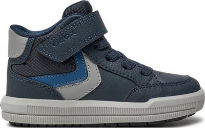 Buty sportowe dziecięce wiosenne Geox ze sklepu: eobuwie.pl w kategorii: Buty sportowe dziecięce - zdjęcie WP-EBWP-9KUZS-09B_0000303950316