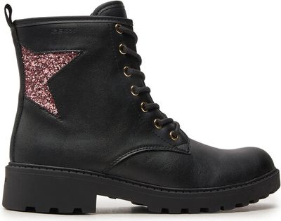 Buty zimowe dziecięce na zimę Geox ze sklepu: eobuwie.pl w kategorii: Buty zimowe dziecięce - zdjęcie WP-EBWP-9KUZS-09B_0000303950866
