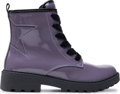 Buty zimowe dziecięce na zimę Geox ze sklepu: eobuwie.pl w kategorii: Buty zimowe dziecięce - zdjęcie WP-EBWP-9KUZS-09B_0000303950873