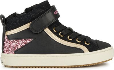 Geox - Buty sportowe dziecięce na wiosnę ze sklepu: eobuwie.pl w kategorii: Buty sportowe dziecięce - zdjęcie WP-EBWP-9KUZS-09B_0000303951016