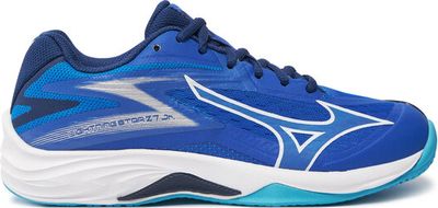 Buty sportowe dziecięce na wiosnę Mizuno ze sklepu: eobuwie.pl w kategorii: Buty sportowe dziecięce - zdjęcie WP-EBWP-9KUZS-09B_0000303956134