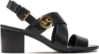 Michael Michael Kors - Sandały damskie na lato ze sklepu: eobuwie.pl w kategorii: Sandały damskie - zdjęcie WP-EBWP-9KUZS-09B_0000303962500