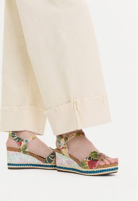 Laura Vita - Espadryle damskie letnie ze sklepu: eobuwie.pl w kategorii: Espadryle damskie - zdjęcie WP-EBWP-9KUZS-09B_0000303965181