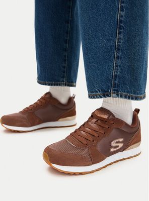 Buty sportowe damskie na wiosnę Skechers ze sklepu: eobuwie.pl w kategorii: Buty sportowe damskie - zdjęcie WP-EBWP-9KUZS-09B_0000303968083