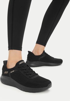 Buty sportowe damskie wiosenne Skechers ze sklepu: eobuwie.pl w kategorii: Buty sportowe damskie - zdjęcie WP-EBWP-9KUZS-09B_0000303968113