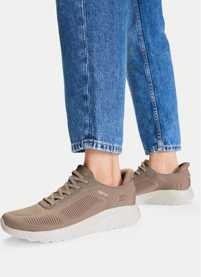 Buty sportowe damskie Skechers ze sklepu: eobuwie.pl w kategorii: Buty sportowe damskie