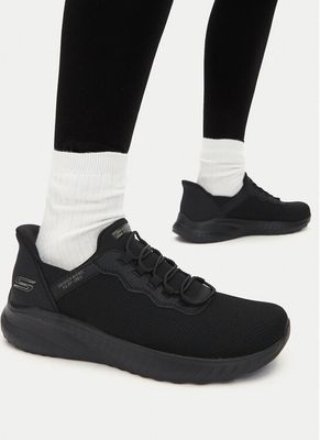Buty sportowe damskie jesienne Skechers ze sklepu: eobuwie.pl w kategorii: Buty sportowe damskie - zdjęcie WP-EBWP-9KUZS-09B_0000303968144