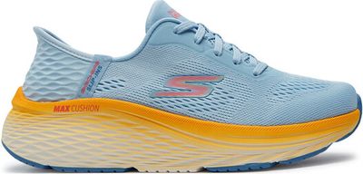 Buty sportowe damskie wiosenne Skechers ze sklepu: eobuwie.pl w kategorii: Buty sportowe damskie