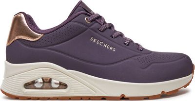 Buty sportowe damskie jesienne Skechers ze sklepu: eobuwie.pl w kategorii: Buty sportowe damskie - zdjęcie WP-EBWP-9KUZS-09B_0000303968564