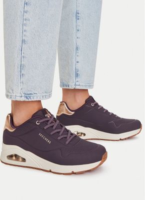 Buty sportowe damskie jesienne Skechers ze sklepu: eobuwie.pl w kategorii: Buty sportowe damskie - zdjęcie WP-EBWP-9KUZS-09B_0000303968564
