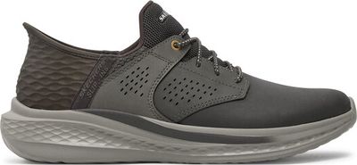 Buty sportowe męskie jesienne Skechers ze sklepu: eobuwie.pl w kategorii: Buty sportowe męskie - zdjęcie WP-EBWP-9KUZS-09B_0000303969554