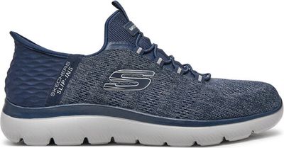 Buty sportowe męskie Skechers ze sklepu: eobuwie.pl w kategorii: Buty sportowe męskie - zdjęcie WP-EBWP-9KUZS-09B_0000303970130