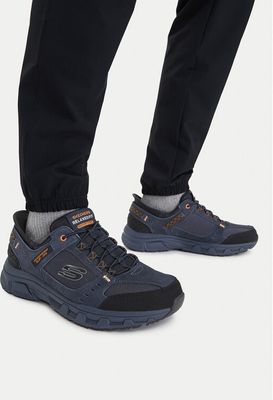 Buty sportowe męskie jesienne Skechers ze sklepu: eobuwie.pl w kategorii: Buty sportowe męskie - zdjęcie WP-EBWP-9KUZS-09B_0000303970635