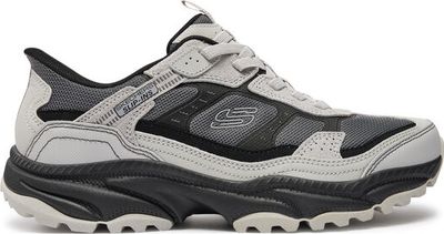 Buty trekkingowe męskie jesienne Skechers ze sklepu: eobuwie.pl w kategorii: Buty trekkingowe męskie - zdjęcie WP-EBWP-9KUZS-09B_0000303970796