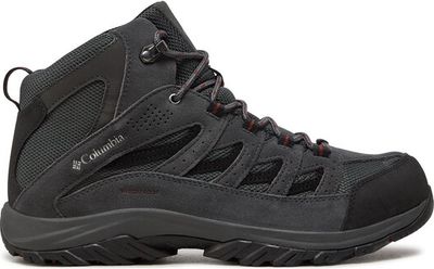 Buty trekkingowe męskie zimowe Columbia ze sklepu: eobuwie.pl w kategorii: Buty trekkingowe męskie - zdjęcie WP-EBWP-9KUZS-09B_0000303978013