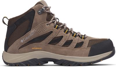 Buty trekkingowe męskie na zimę Columbia ze sklepu: eobuwie.pl w kategorii: Buty trekkingowe męskie - zdjęcie WP-EBWP-9KUZS-09B_0000303978020