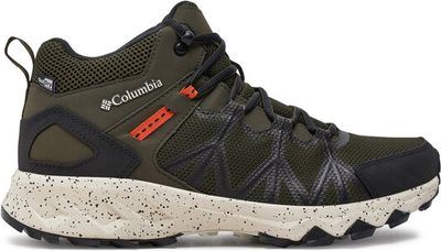 Buty trekkingowe męskie Columbia ze sklepu: eobuwie.pl w kategorii: Buty trekkingowe męskie - zdjęcie WP-EBWP-9KUZS-09B_0000303978068