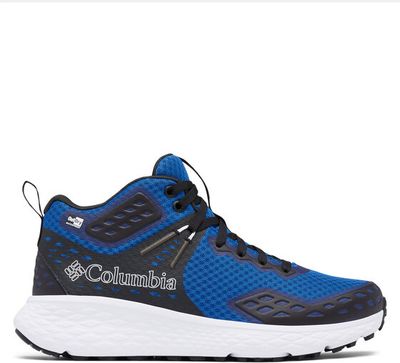 Buty trekkingowe męskie Columbia ze sklepu: eobuwie.pl w kategorii: Buty trekkingowe męskie - zdjęcie WP-EBWP-9KUZS-09B_0000303978143