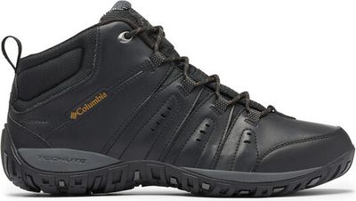 Columbia - Buty trekkingowe męskie jesienne ze sklepu: eobuwie.pl w kategorii: Buty trekkingowe męskie - zdjęcie WP-EBWP-9KUZS-09B_0000303979454