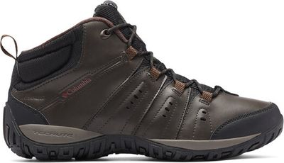 Buty trekkingowe męskie Columbia ze sklepu: eobuwie.pl w kategorii: Buty trekkingowe męskie - zdjęcie WP-EBWP-9KUZS-09B_0000303979478