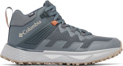 Buty trekkingowe męskie Columbia ze sklepu: eobuwie.pl w kategorii: Buty trekkingowe męskie - zdjęcie WP-EBWP-9KUZS-09B_0000303981884