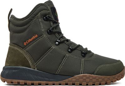 Buty zimowe męskie na zimę Columbia ze sklepu: eobuwie.pl w kategorii: Buty zimowe męskie - zdjęcie WP-EBWP-9KUZS-09B_0000303982034
