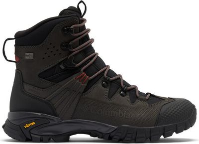 Buty trekkingowe męskie na zimę Columbia ze sklepu: eobuwie.pl w kategorii: Buty trekkingowe męskie - zdjęcie WP-EBWP-9KUZS-09B_0000303983871