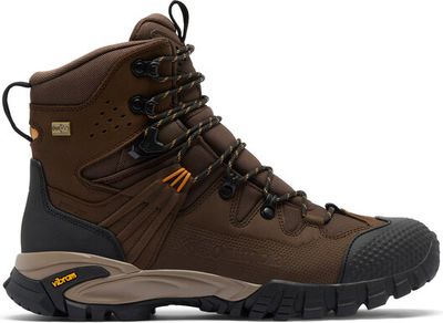 Columbia - Buty trekkingowe męskie na zimę ze sklepu: eobuwie.pl w kategorii: Buty trekkingowe męskie - zdjęcie WP-EBWP-9KUZS-09B_0000303983888