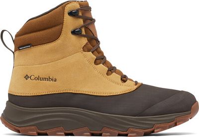 Columbia - Buty zimowe męskie na zimę ze sklepu: eobuwie.pl w kategorii: Buty zimowe męskie - zdjęcie WP-EBWP-9KUZS-09B_0000303983925