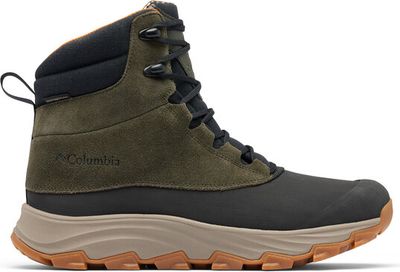 Columbia - Buty zimowe męskie zimowe ze sklepu: eobuwie.pl w kategorii: Buty zimowe męskie - zdjęcie WP-EBWP-9KUZS-09B_0000303983949