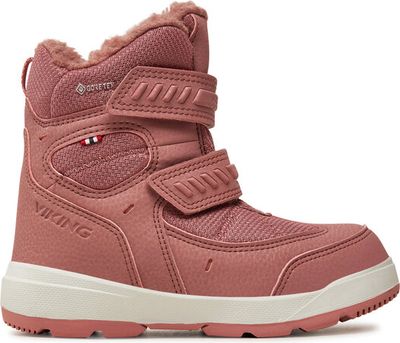 Buty zimowe dziecięce na zimę Viking ze sklepu: eobuwie.pl w kategorii: Buty zimowe dziecięce - zdjęcie WP-EBWP-9KUZS-09B_0000303988920