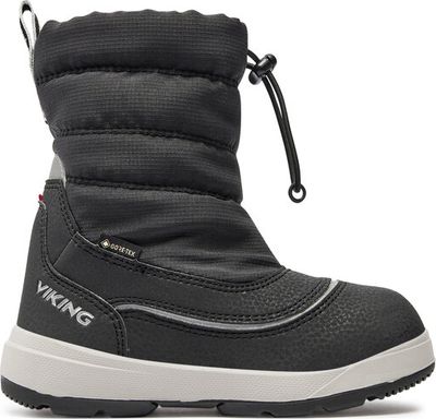 Buty zimowe dziecięce na zimę Viking ze sklepu: eobuwie.pl w kategorii: Buty zimowe dziecięce - zdjęcie WP-EBWP-9KUZS-09B_0000303988937