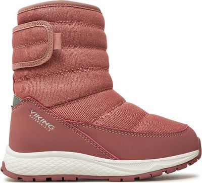 Buty zimowe dziecięce zimowe Viking ze sklepu: eobuwie.pl w kategorii: Buty zimowe dziecięce - zdjęcie WP-EBWP-9KUZS-09B_0000303989019