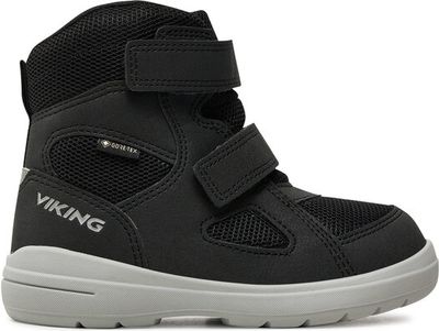 Buty zimowe dziecięce na zimę Viking ze sklepu: eobuwie.pl w kategorii: Buty zimowe dziecięce - zdjęcie WP-EBWP-9KUZS-09B_0000303989071