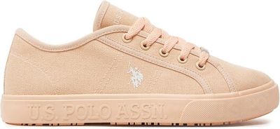 U.S Polo Assn. - Buty sportowe damskie wiosenne ze sklepu: eobuwie.pl w kategorii: Buty sportowe damskie - zdjęcie WP-EBWP-9KUZS-09B_0000303997779