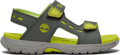 Sandały dziecięce na lato Timberland ze sklepu: eobuwie.pl w kategorii: Sandały dziecięce - zdjęcie WP-EBWP-9KUZS-09B_0000304000706