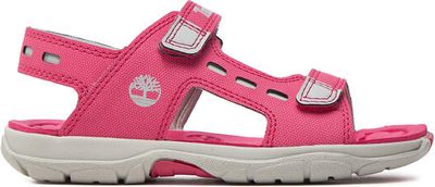 Sandały dziecięce na lato Timberland ze sklepu: eobuwie.pl w kategorii: Sandały dziecięce - zdjęcie WP-EBWP-9KUZS-09B_0000304000720