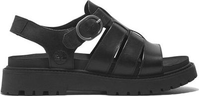 Sandały damskie na lato Timberland ze sklepu: eobuwie.pl w kategorii: Sandały damskie - zdjęcie WP-EBWP-9KUZS-09B_0000304000850