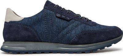 Buty sportowe męskie jesienne Bugatti ze sklepu: eobuwie.pl w kategorii: Buty sportowe męskie - zdjęcie WP-EBWP-9KUZS-09B_0000304003325
