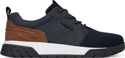 Buty sportowe męskie na jesień Bugatti ze sklepu: eobuwie.pl w kategorii: Buty sportowe męskie - zdjęcie WP-EBWP-9KUZS-09B_0000304003745