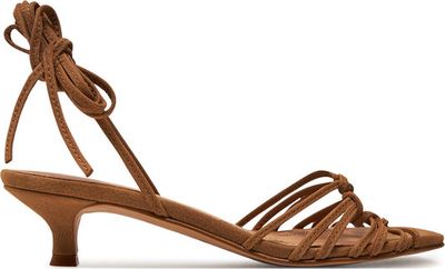 Balagan - Sandały damskie na lato ze sklepu: eobuwie.pl w kategorii: Sandały damskie - zdjęcie WP-EBWP-9KUZS-09B_0000304009389