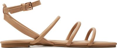 ONLY Shoes - Sandały damskie letnie ze sklepu: eobuwie.pl w kategorii: Sandały damskie - zdjęcie WP-EBWP-9KUZS-09B_0000304009884