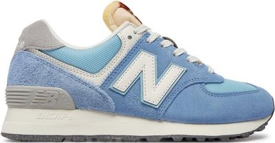 Buty sportowe męskie na wiosnę New Balance ze sklepu: eobuwie.pl w kategorii: Buty sportowe męskie - zdjęcie WP-EBWP-9KUZS-09B_0000304031748