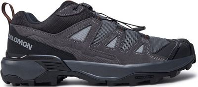 Buty trekkingowe męskie na jesień Salomon ze sklepu: eobuwie.pl w kategorii: Buty trekkingowe męskie - zdjęcie WP-EBWP-9KUZS-09B_0000304034015