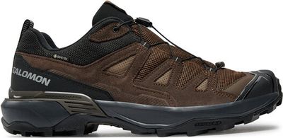 Buty trekkingowe męskie jesienne Salomon ze sklepu: eobuwie.pl w kategorii: Buty trekkingowe męskie - zdjęcie WP-EBWP-9KUZS-09B_0000304034039