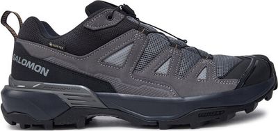 Buty trekkingowe męskie jesienne Salomon ze sklepu: eobuwie.pl w kategorii: Buty trekkingowe męskie - zdjęcie WP-EBWP-9KUZS-09B_0000304034046