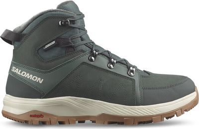 Buty trekkingowe męskie na zimę Salomon ze sklepu: eobuwie.pl w kategorii: Buty trekkingowe męskie - zdjęcie WP-EBWP-9KUZS-09B_0000304034244