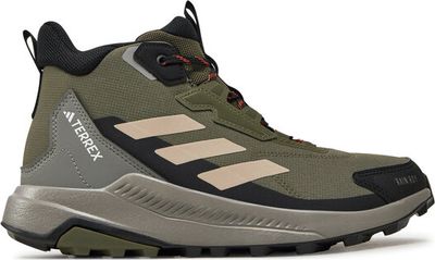 Buty trekkingowe męskie jesienne adidas ze sklepu: eobuwie.pl w kategorii: Buty trekkingowe męskie - zdjęcie WP-EBWP-9KUZS-09B_0000304036217